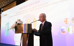 Can thiệp dinh dưỡng đối với việc tăng trưởng khỏe mạnh và ăn uống đa dạng ở trẻ em