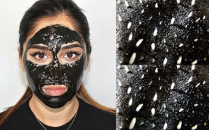 Mặt nạ than hoạt tính lột mụn gây sốt có thực sự tốt đến thế?