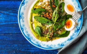 6 thực phẩm nên ăn để phòng ngừa hội chứng chuyển hóa