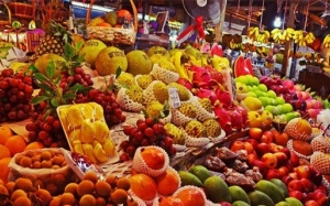 Gần 70% rau quả nhập về Việt Nam có xuất xứ Thái Lan, Trung Quốc