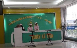 Thai phụ chết não sau điều trị phụ khoa ở phòng khám tư đã tử vong