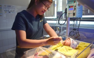 Ngân hàng sữa mẹ và những người mẹ hiến sữa mỗi ngày