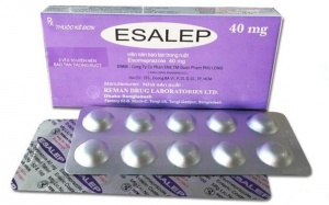 Đình chỉ thuốc của Dược phẩm Phú Long nhập khẩu do không đạt tiêu chuẩn