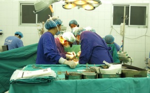 Thêm 4 người được tái sinh từ người chết não hiến đa tạng tại BV Hữu nghị Việt Đức