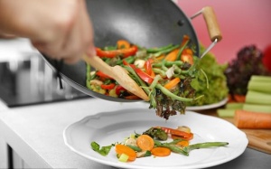 Ăn nhiều rau, ít stress hơn