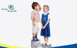 Tăng chiều cao ở tuổi dậy thì và tác động của MK7