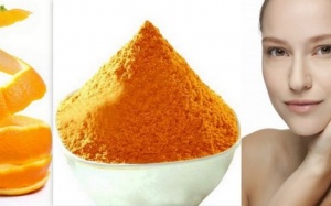 Bí quyết chăm sóc da hoàn hảo bằng vỏ cam