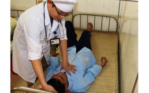 Ăn tiết canh, một bệnh nhân tử vong do nhiễm liên cầu lợn