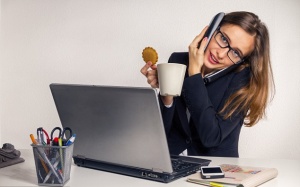 Chỉ dẫn 10 cách hữu ích cải thiện sức khỏe dân công sở