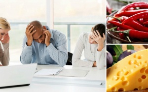 Những thực phẩm 'tránh' căng thẳng hiệu quả