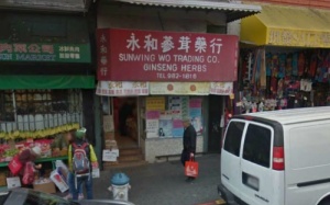 Tử vong do uống trà thảo dược của người Mỹ gốc Hoa