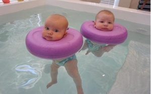 Độc đáo dịch vụ spa cho trẻ sơ sinh