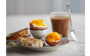 Cách giải thèm những món ăn sáng hại sức khỏe