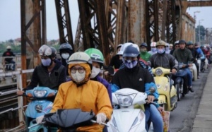 2 ngày cuối tuần Bắc Bộ rét đậm