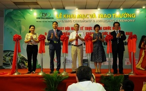 Khởi động I3F Vietnam 2017 - Cầu nối doanh nghiệp TPCN với người tiêu dùng
