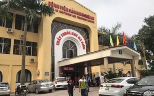 Nghệ An: Vào viện 2 ngày, bệnh nhi tử vong không rõ nguyên nhân