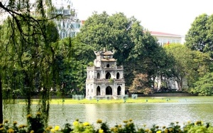 Không khí lạnh suy yếu, Bắc Bộ ấm dần lên