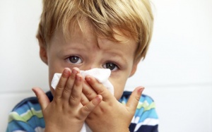 Chăm sóc trẻ bị nhiễm khuẩn đường hô hấp tại nhà