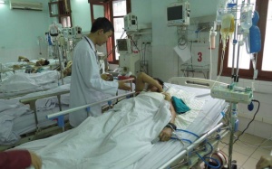 Hy hữu cứu sống nạn nhân 'chết đi sống lại' sau khi bị đâm thấu tim