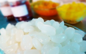 Tác dụng cực tốt của hạt đác với sức khỏe!