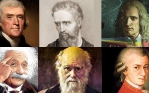 6 thiên tài nổi tiếng thế giới mắc chứng tự kỷ