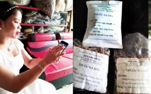 Mục sở thị cơ sở “nữ thần y” Bùi Thị Phấn