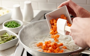 Con số báo động về thực trạng tiêu thụ rau củ quả