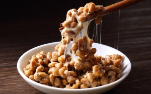 Giảm 32% nguy cơ tử vong vì đột quỵ nhờ ăn nhiều natto