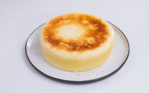 Hướng dẫn làm bánh pho mát kiểu Nhật bằng nồi cơm điện