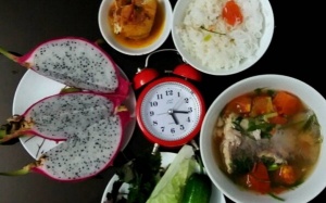 7 thói quen cần cho tiêu hóa 