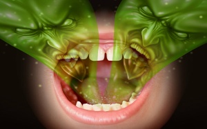 Cách đơn giản giúp loại bỏ hơi thở bốc mùi