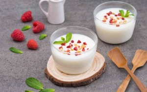 Cách làm bánh pudding sữa béo ngậy