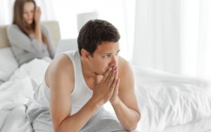 Ngưng thở khi ngủ và trầm cảm làm tăng nguy cơ rối loạn cương dương