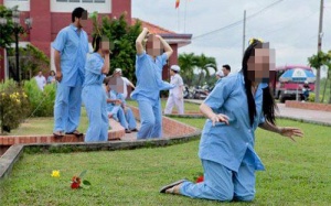 Nữ doanh nhân nhập viện tâm thần vì nghiện... tình dục