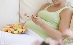 Những thực phẩm đã mang bầu là không ăn!