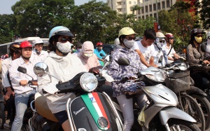 Thời tiết ngày 9/4: Nắng nóng tiếp diễn và gay gắt hơn