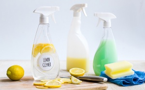 Mẹo sử dụng chanh để vệ sinh, khử mùi trong căn bếp