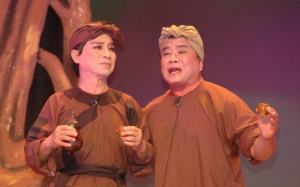 NSƯT Thanh Sang hôn mê sâu