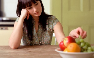 Cảm thấy chán nản: Hãy thử thay đổi chế độ ăn uống