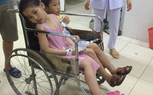 9 học sinh ngộ độc vì nghi ăn hạt ngô đồng