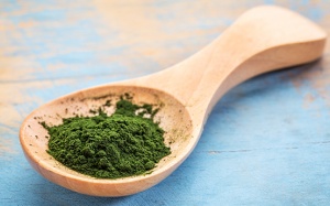 Có gì trong tảo lục chlorella?