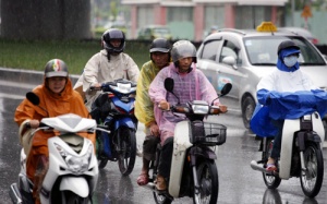  Bắc Bộ mưa lạnh đến hết ngày mai