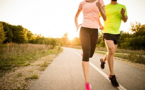 Chạy bộ hàng ngày giúp tăng tuổi thọ