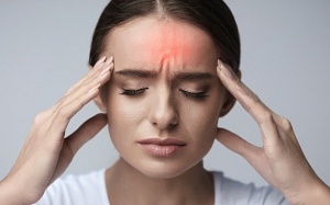 Cả thừa cân và nhẹ cân đều có liên quan tới đau nửa đầu