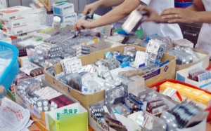 Gần 20.000 viên thuốc đặc trị ung thư hết hạn vì… thủ tục