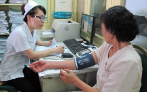 80% người bị đột quỵ não mang di chứng nặng nề