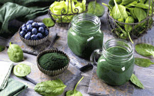 Những lợi ích sức khỏe ấn tượng của chlorella