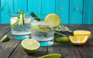 Gin tonic thúc đẩy nhanh quá trình trao đổi chất