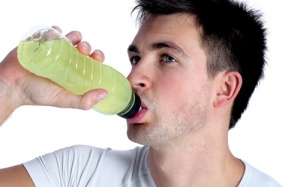 'Minh oan' cho nước tăng lực