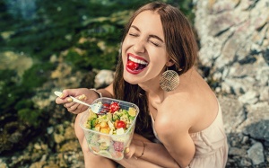 57 thực phẩm bổ dưỡng chị em ăn nhiều mà vẫn giảm cân tốt